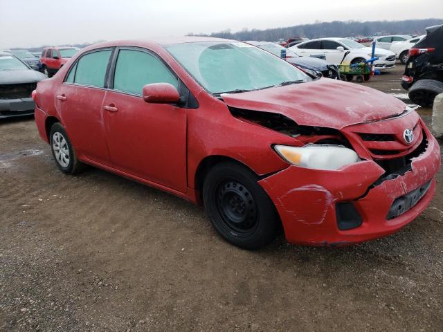 Photo 4 from auction – 2011 TOYOTA COROLLA BA with VIN 2T1BU4EE9BC647837