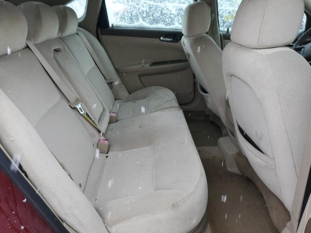 Photo 10 from auction – 2006 CHEVROLET IMPALA LT with VIN 2G1WC581269189270
