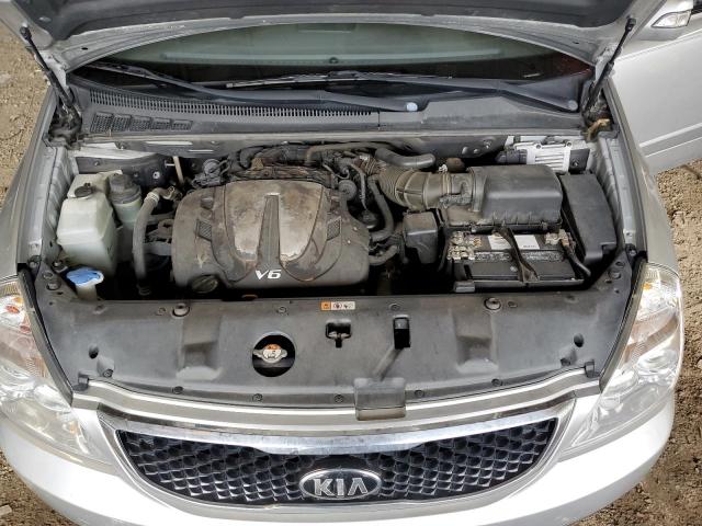 Photo 12 from auction – 2014 KIA SEDONA LX with VIN KNDMG4C77E6553245
