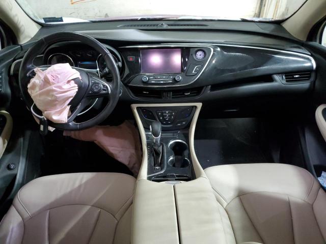 Photo 8 from auction – 2017 BUICK ENVISION E with VIN LRBFXDSA5HD190965
