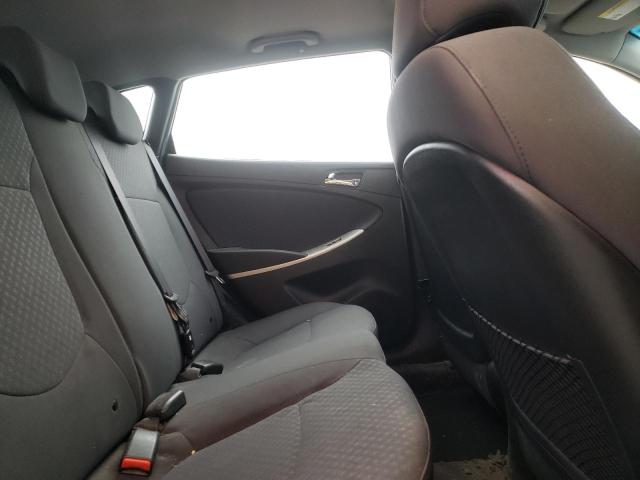 Photo 10 from auction – 2014 HYUNDAI ACCENT GLS with VIN KMHCU5AE1EU160117