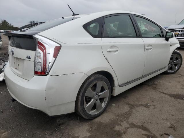Photo 3 from auction – 2013 TOYOTA PRIUS with VIN JTDKN3DU7D5585774