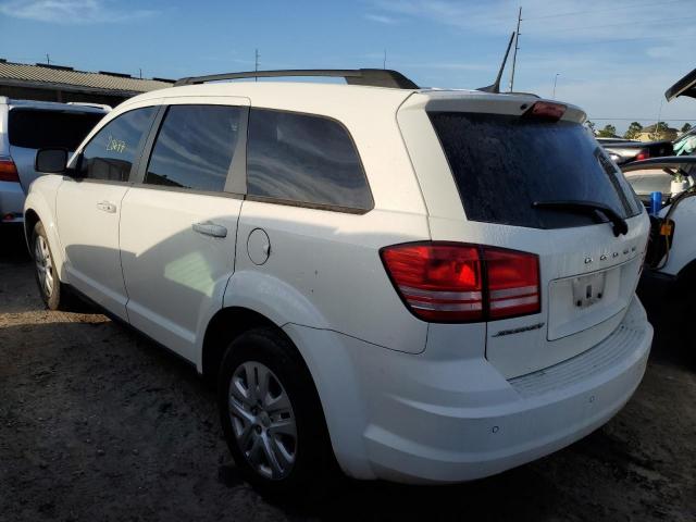 Photo 2 from auction – 2020 DODGE JOURNEY SE with VIN 3C4PDCABXLT267965