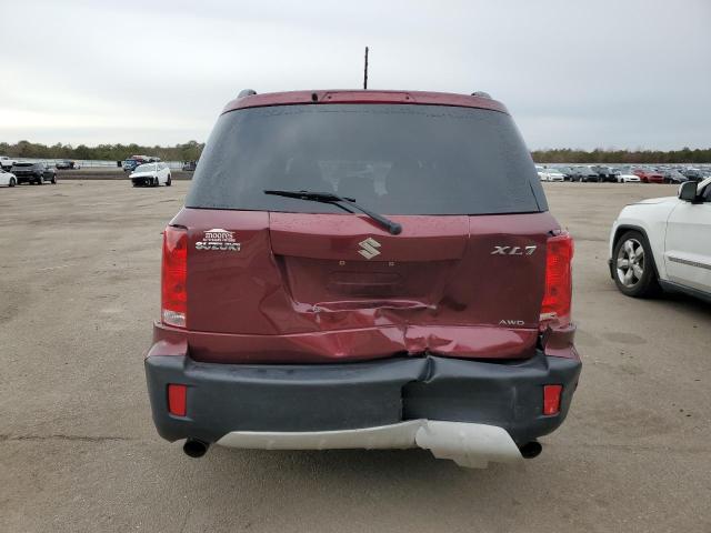 Photo 6 from auction – 2008 SUZUKI XL7 LUXURY with VIN 2S3DA417186122291