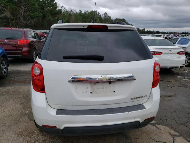 Photo 6 from auction – 2011 CHEVROLET EQUINOX LT with VIN 2CNALPEC8B6433109