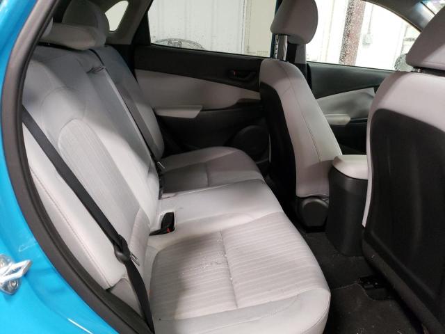 Photo 10 from auction – 2022 HYUNDAI KONA SEL with VIN KM8K6CAB2NU880915
