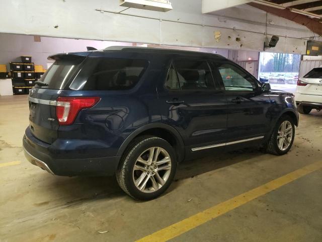 Photo 3 from auction – 2017 FORD EXPLORER X with VIN 1FM5K8D80HGD33313