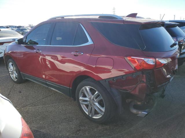 Photo 2 from auction – 2019 CHEVROLET EQUINOX PR with VIN 2GNAXPEX9K6232158