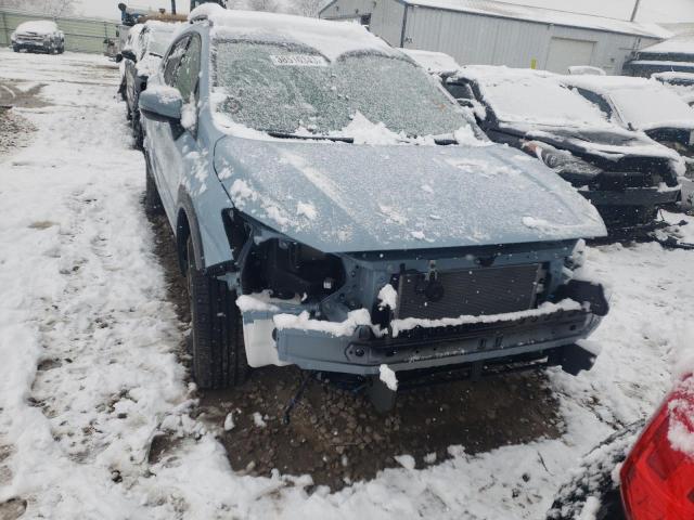 Photo 5 from auction – 2021 SUBARU CROSSTREK with VIN JF2GTHMC4MH242422