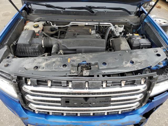 Photo 11 from auction – 2018 GMC CANYON SLE with VIN 1GTH5CEA1J1253024
