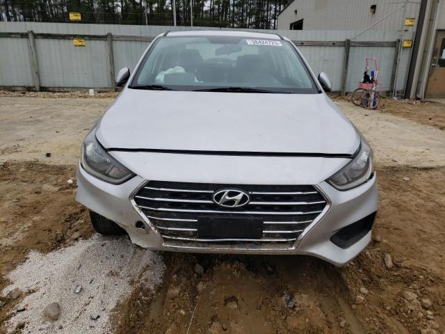 Photo 5 from auction – 2019 HYUNDAI ACCENT SE with VIN 3KPC24A38KE047908