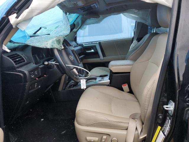 Photo 7 from auction – 2014 TOYOTA 4RUNNER SR with VIN JTEZU5JR9E5073606