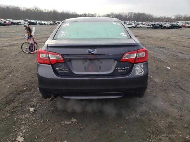 Photo 6 from auction – 2016 SUBARU LEGACY 2.5 with VIN 4S3BNAA64G3010400
