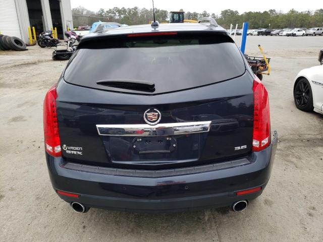 Photo 6 from auction – 2016 CADILLAC SRX PERFOR with VIN 3GYFNCE39GS547491