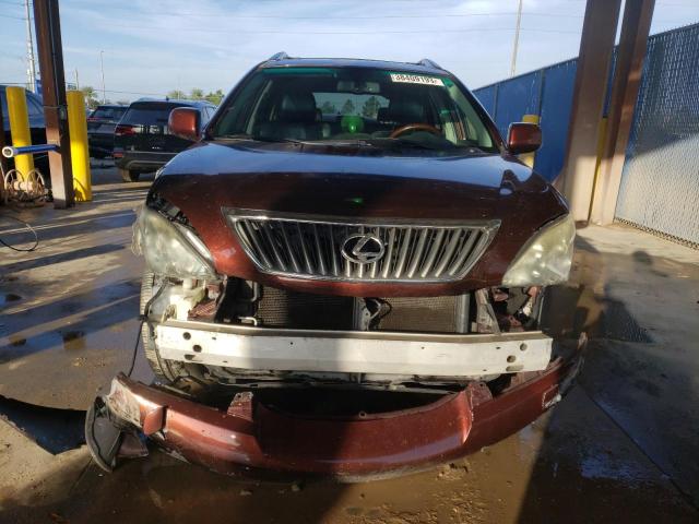 صورة رقم 5 من المزاد - 2008 LEXUS RX 350 مع VIN JTJGK31U480010602