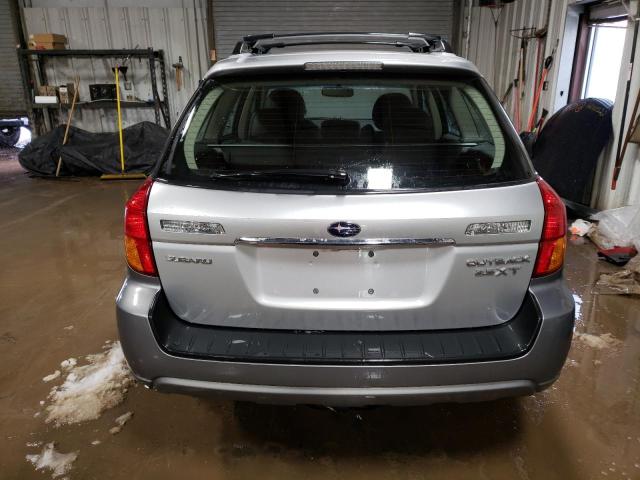 Photo 6 from auction – 2006 SUBARU LEGACY OUT with VIN 4S4BP67C764312188