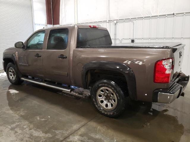 Photo 2 from auction – 2007 CHEVROLET 1500 SILVE with VIN 2GCEK13C571655443