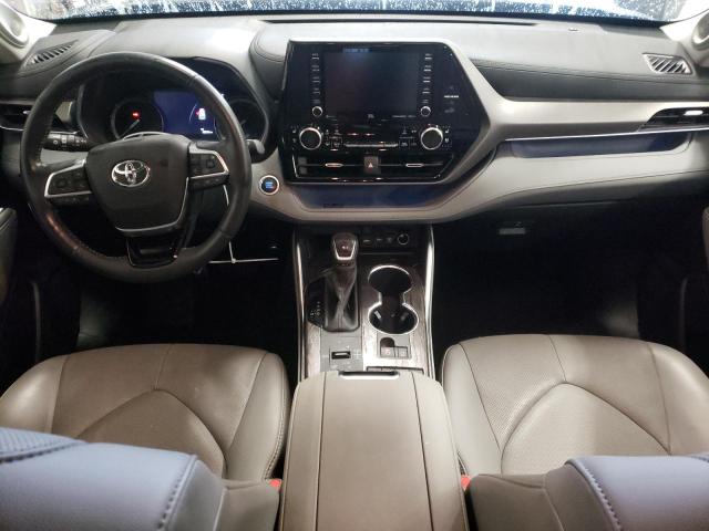 Photo 8 from auction – 2020 TOYOTA HIGHLANDER with VIN 5TDYZRAH3LS020181
