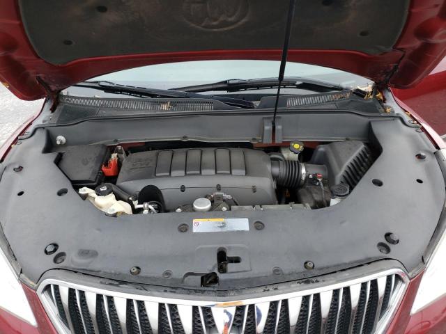 Photo 12 from auction – 2015 BUICK ENCLAVE with VIN 5GAKRBKD1FJ292854