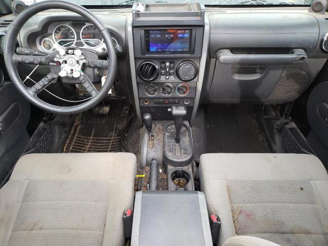 Photo 8 from auction – 2008 JEEP WRANGLER U with VIN 1J8GA59198L576354
