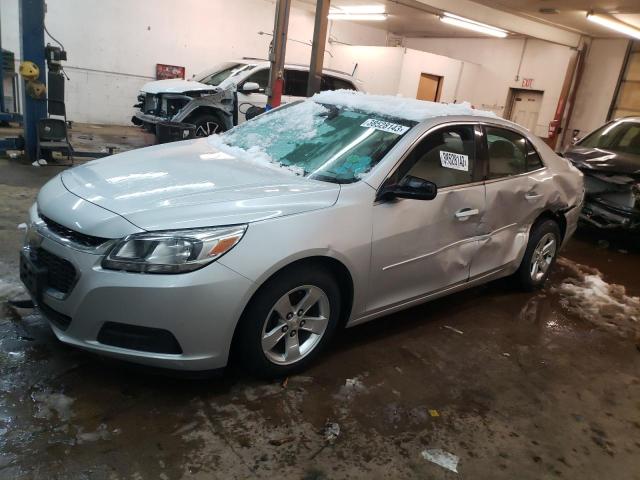 CHEVROLET MALIBU LIM 2016 with VIN 1G11B5SAXGF107669 - Photo from auction