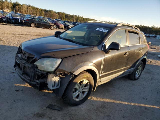 SATURN VUE XE 2008 with VIN 3GSCL33P08S576601 - Photo from auction