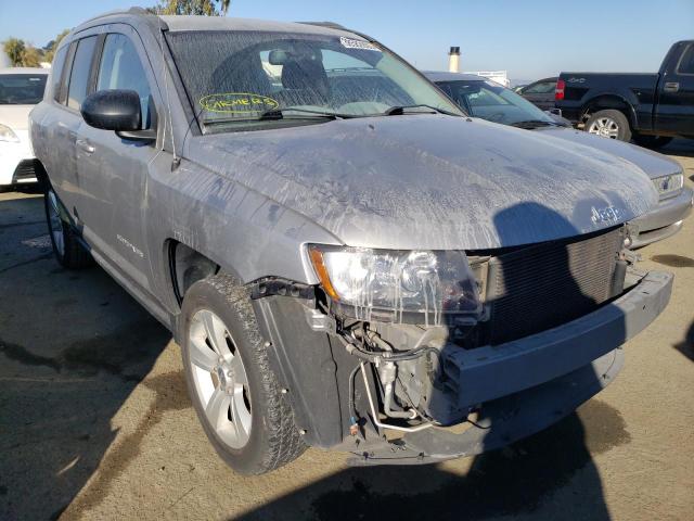 Photo 4 from auction – 2016 JEEP COMPASS SP with VIN 1C4NJCBA8GD524980