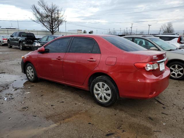 Photo 2 from auction – 2011 TOYOTA COROLLA BA with VIN 2T1BU4EE5BC613751