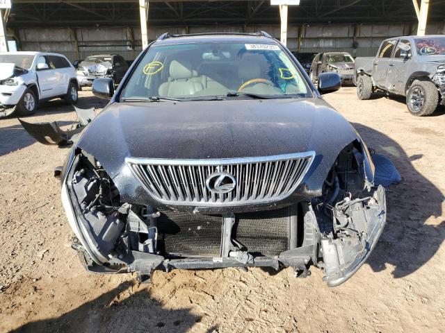 Photo 5 from auction – 2004 LEXUS RX 330 with VIN JTJHA31U040050547