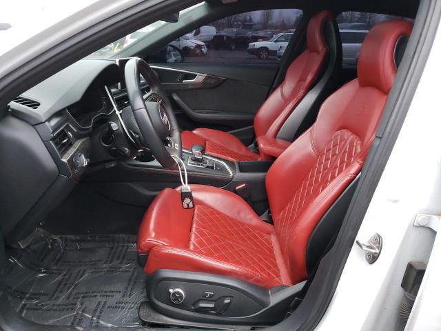 Photo 7 from auction – 2019 AUDI S4 PREMIUM with VIN WAUB4AF46KA078743