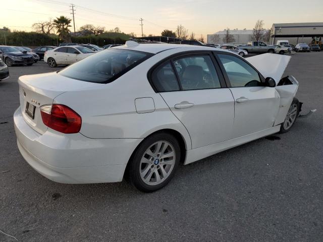 Photo 3 from auction – 2007 BMW 328 XI with VIN WBAVC93537KX55356
