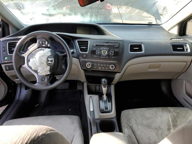 Photo 8 from auction – 2014 HONDA CIVIC LX with VIN 19XFB2F53EE005436