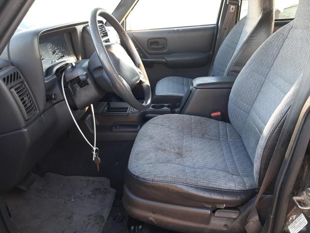 Photo 7 from auction – 2001 JEEP CHEROKEE S with VIN 1J4FT48S21L604061