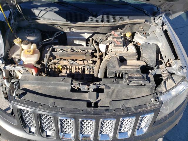 Фото 12 с аукциона – 2016 JEEP COMPASS LA с VIN 1C4NJCEAXGD666727