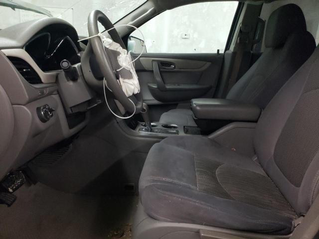 Photo 7 from auction – 2014 CHEVROLET TRAVERSE L with VIN 1GNKRFED3EJ193184