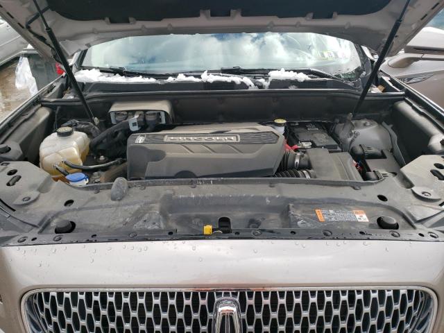 Photo 12 from auction – 2019 LINCOLN NAUTILUS R with VIN 2LMPJ8LP2KBL54042