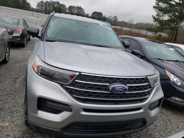 Photo 5 from auction – 2022 FORD EXPLORER X with VIN 1FMSK7DH3NGA68167
