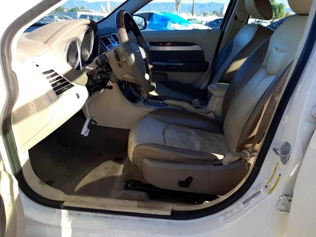 Photo 7 from auction – 2007 CHRYSLER SEBRING LI with VIN 1C3LC66K47N531025