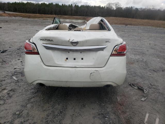 Photo 6 from auction – 2015 NISSAN ALTIMA 2.5 with VIN 1N4AL3AP0FN906241