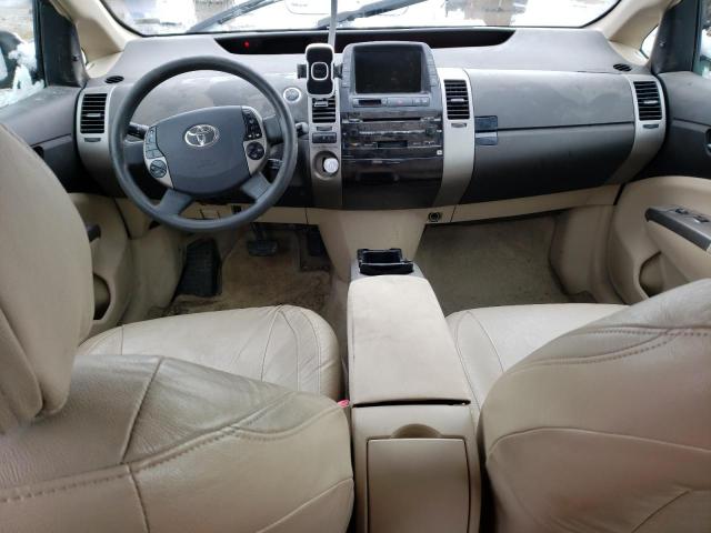 Photo 8 from auction – 2005 TOYOTA PRIUS with VIN JTDKB20U357048317