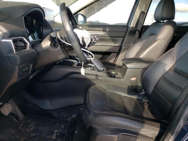 Photo 7 from auction – 2021 MAZDA CX-5 with VIN JM3KFBDM7M1457508