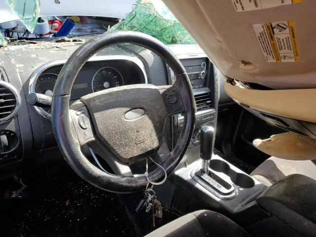 Photo 8 from auction – 2010 FORD EXPLORER X with VIN 1FMEU6DE0AUA17292