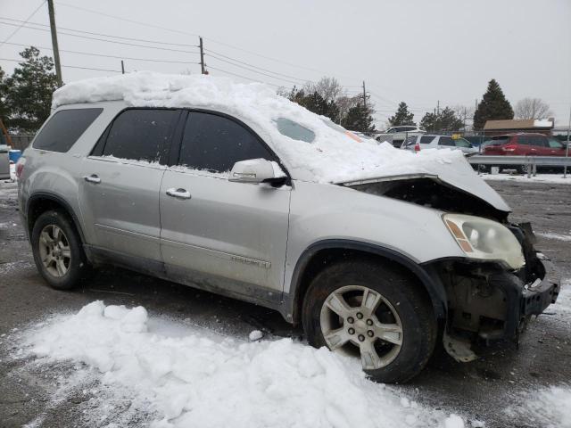 Photo 4 from auction – 2007 GMC ACADIA SLT with VIN 1GKEV33777J160466