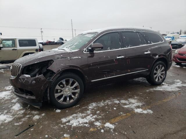 BUICK ENCLAVE 2017 with VIN 5GAKRBKD5HJ189830 - Photo from auction