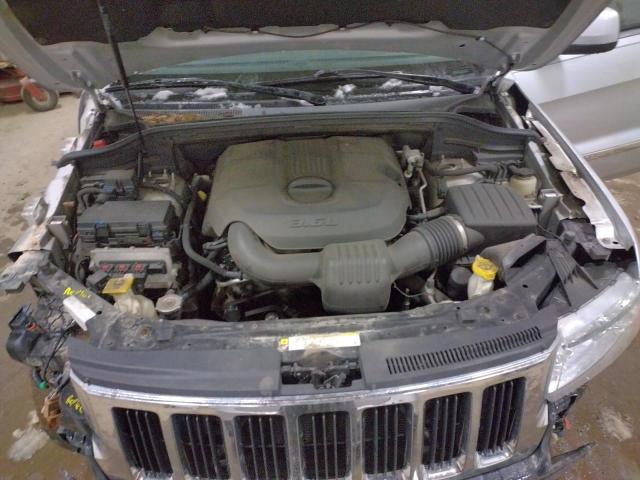 Photo 12 from auction – 2011 JEEP GRAND CHER with VIN 1J4RR4GG0BC688021