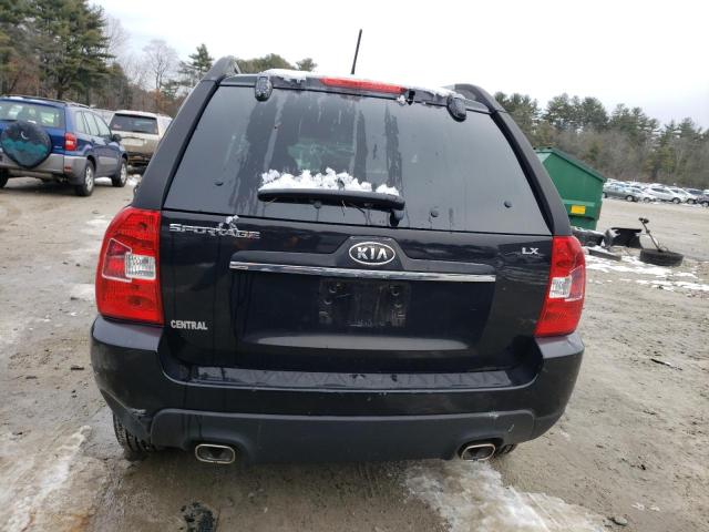 Photo 6 from auction – 2009 KIA SPORTAGE with VIN KNDJF724797583389