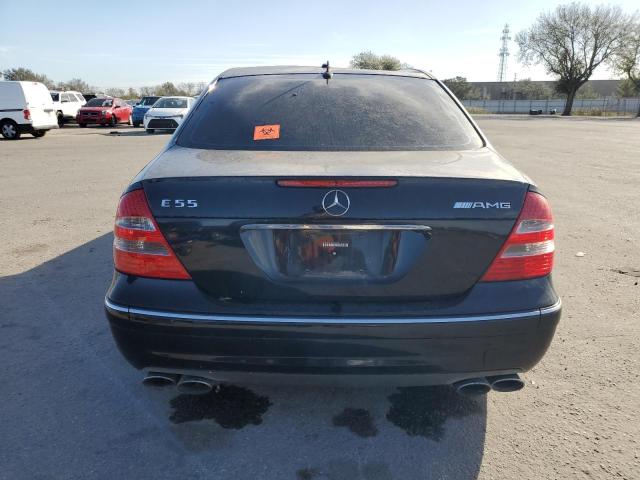 Photo 6 from auction – 2006 MERCEDES-BENZ E 55 AMG with VIN WDBUF76J56A931541