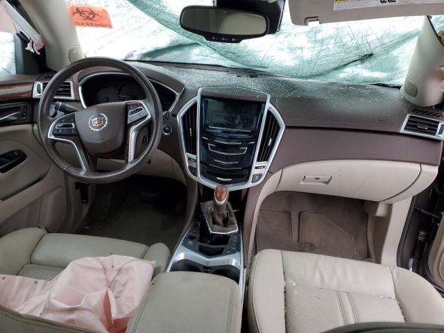 Photo 8 from auction – 2015 CADILLAC SRX LUXURY with VIN 3GYFNBE35FS554575