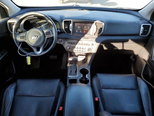 Photo 8 from auction – 2017 KIA SPORTAGE E with VIN KNDPN3AC8H7081326