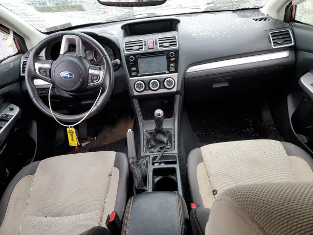 Photo 8 from auction – 2016 SUBARU CROSSTREK with VIN JF2GPABC4G9297319